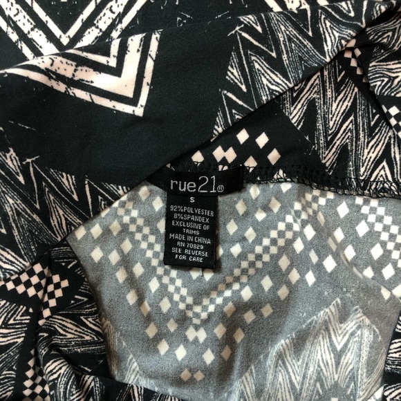 NWOT Rue 21 Maxi Skirt - Picture 4 of 4